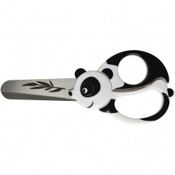 ciseaux animaux pour enfants 13 cm panda