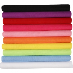 rouleau tulle colore 10x5m