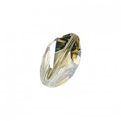swarovski perle cristal  cubiste 16x10 mm
