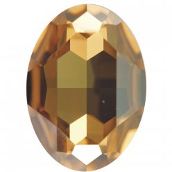 swarovski ovale cristal 30x22 mm