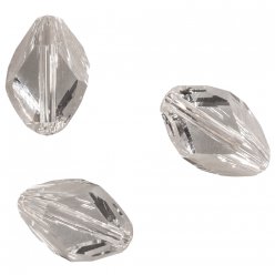 swarovski perle cristal cubiste