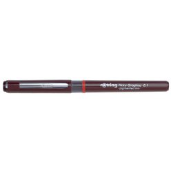 rotring stylo feutre tikky graphic largeur de trace 02 mm
