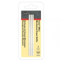 gomme stylo blanche factis recharge 3 pieces
