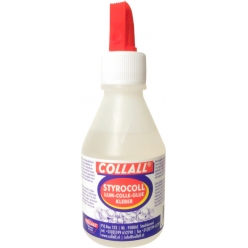 colle pour polystyrene 100ml