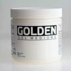 modeling paste golden dure 473 ml