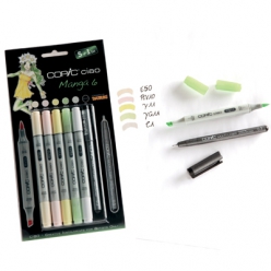 copic ciao 51 manga 6