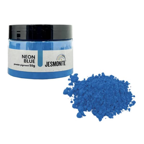 Comment utiliser des pigments Jesmonite en poudre?