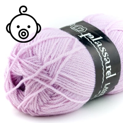 Laine pour Layette