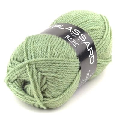Laine standard (aiguille 4 à 6)