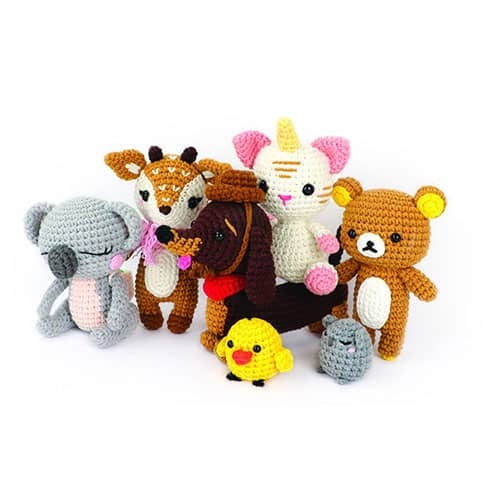 Fil Amigurumi