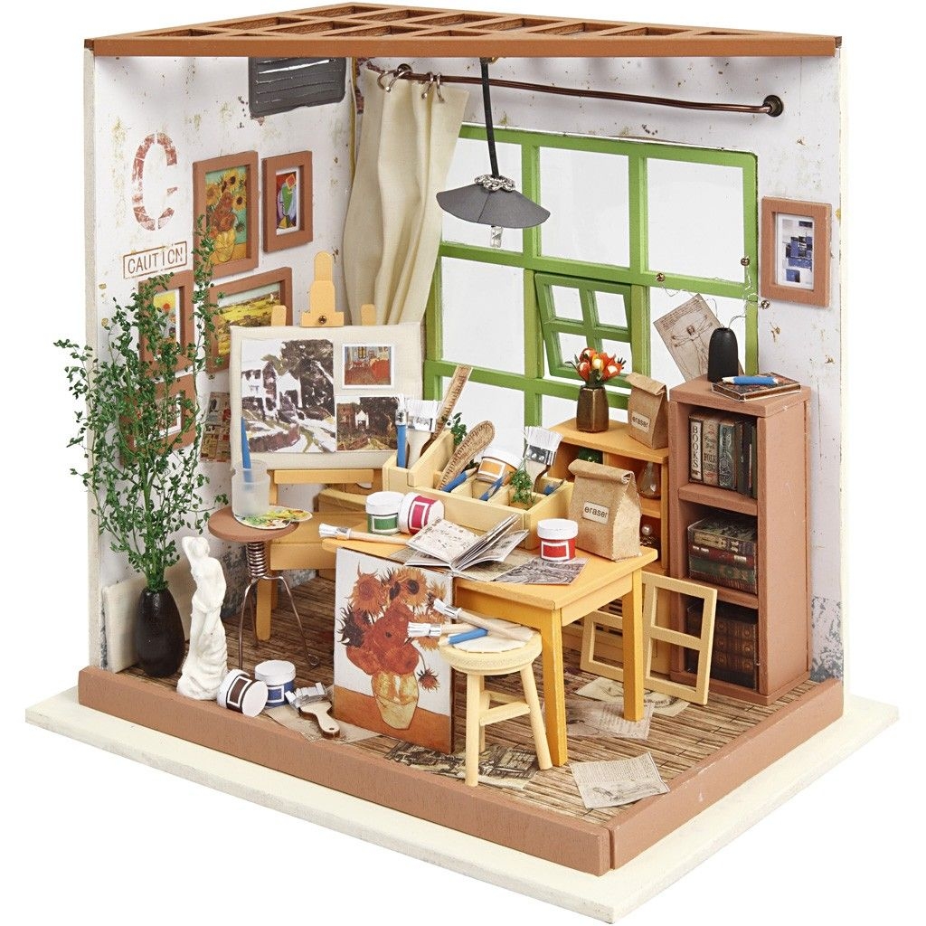 Le monde miniature
