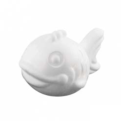 Sélection d'objets en polystyrène 