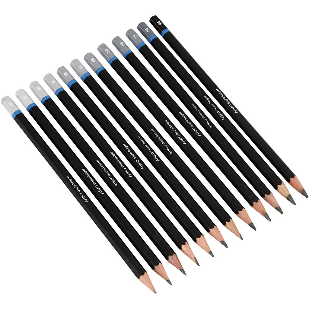 Crayons et porte-mines