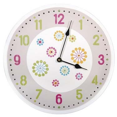 Mécanismes d'horloge