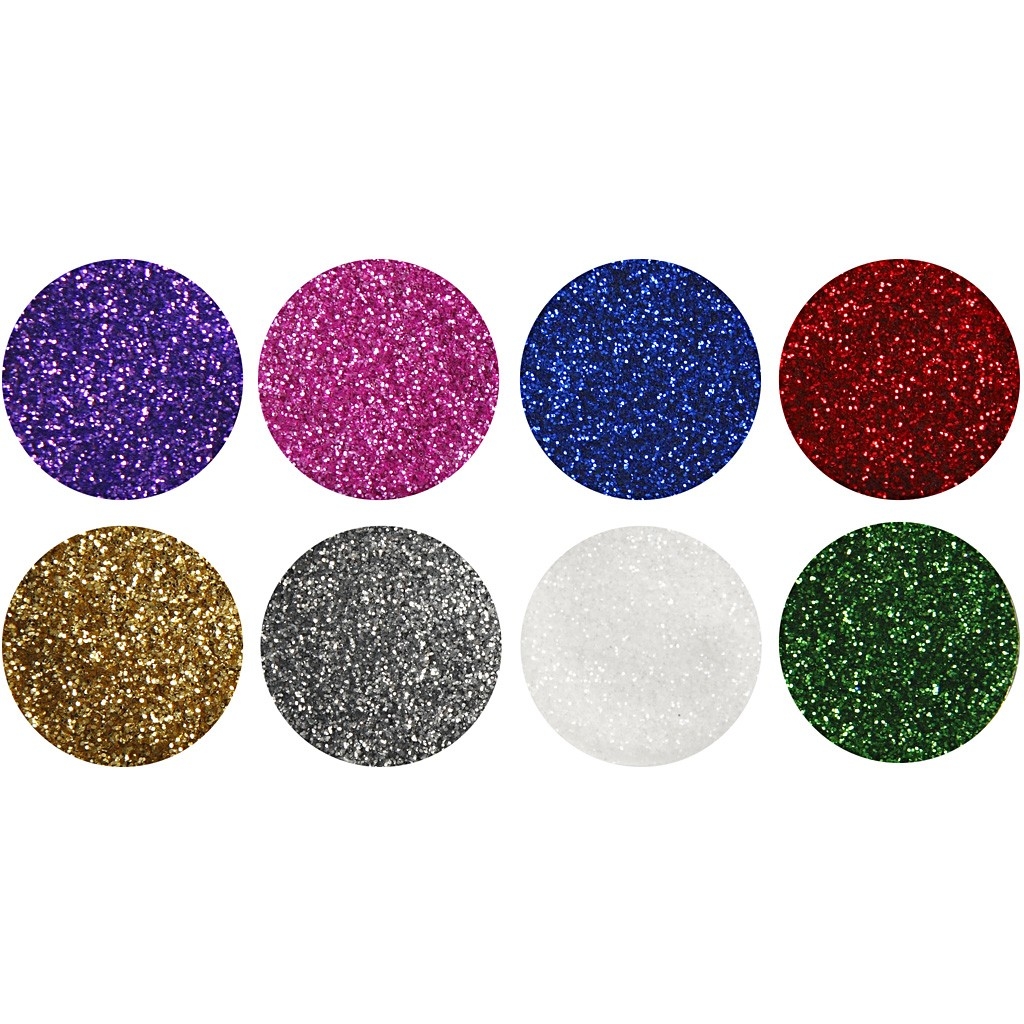 Poudre de paillettes