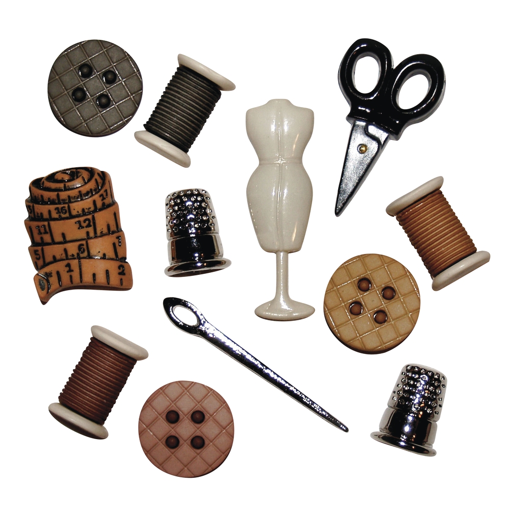Accessoires de couture