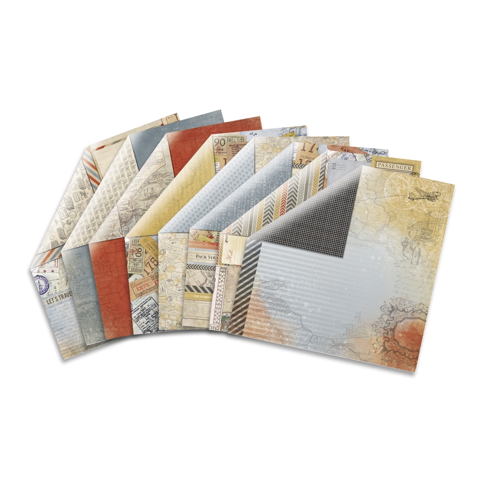 Papier à motif