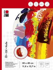 Papier pour l'huile
