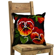 Broderie tapisserie et tissage