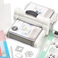 Machine de découpe Sizzix
