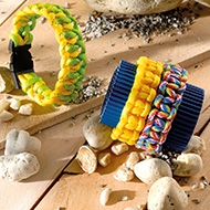 Bracelets paracorde