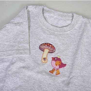 Motifs  thermocollants