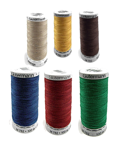 Fils à coudre extra fort