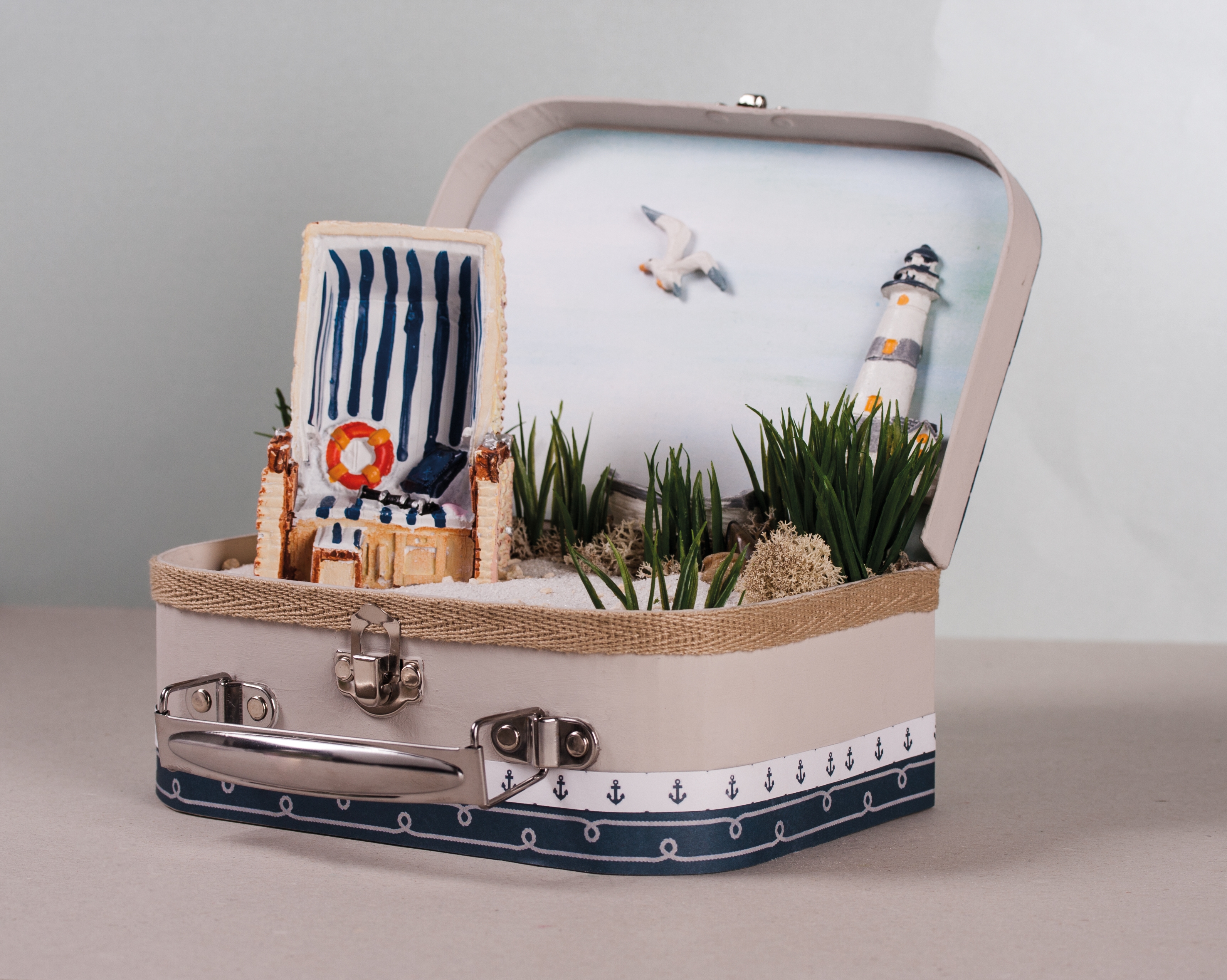 Mobilier miniature et décor de mini-gardening
