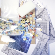 Kit mosaïque pour enfants