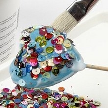 Sequins paillettes