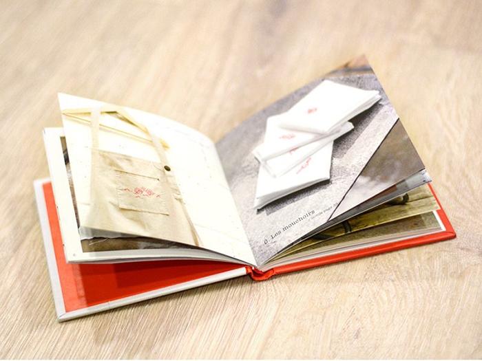 Livres broderie