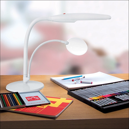 Loupes et lampes loupe 