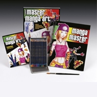 Kits et livres manga