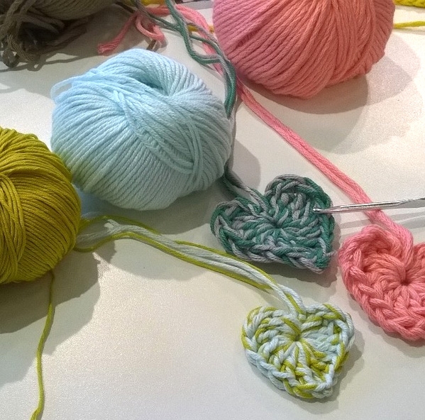 Fils à CROCHETER