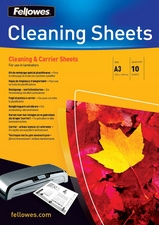 Nettoyant pour plastifieuse