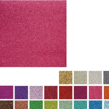 Papier pailleté