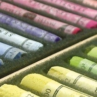 Pastels secs