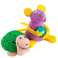 Pâte à modeler enfants