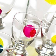 Transferts pour verre