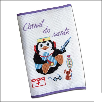 Kit protège carnet