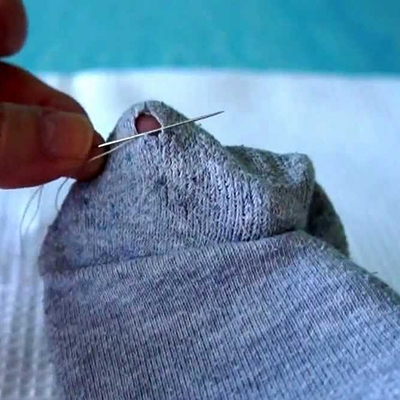 Réparation de vêtements