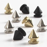 Rivet et clous tout textile