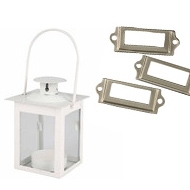 Supports en métal