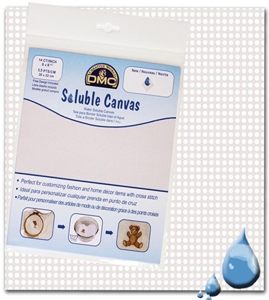 Toile soluble
