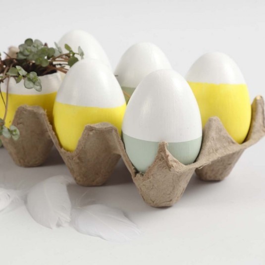 Oeufs à décorer
