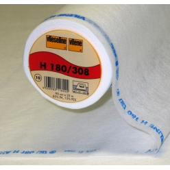 entoilage thermocollant softline h180 25m tissus legers