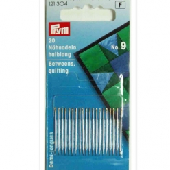 aiguilles demi longue a quilter