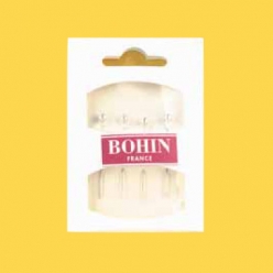 epingles extra longues a tete ronde perlee x4