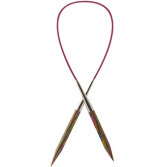 aiguilles circulaires knit pro fixes 80 cm