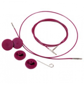 cables pour aiguilles knit pro de 40 cm a 150 cm